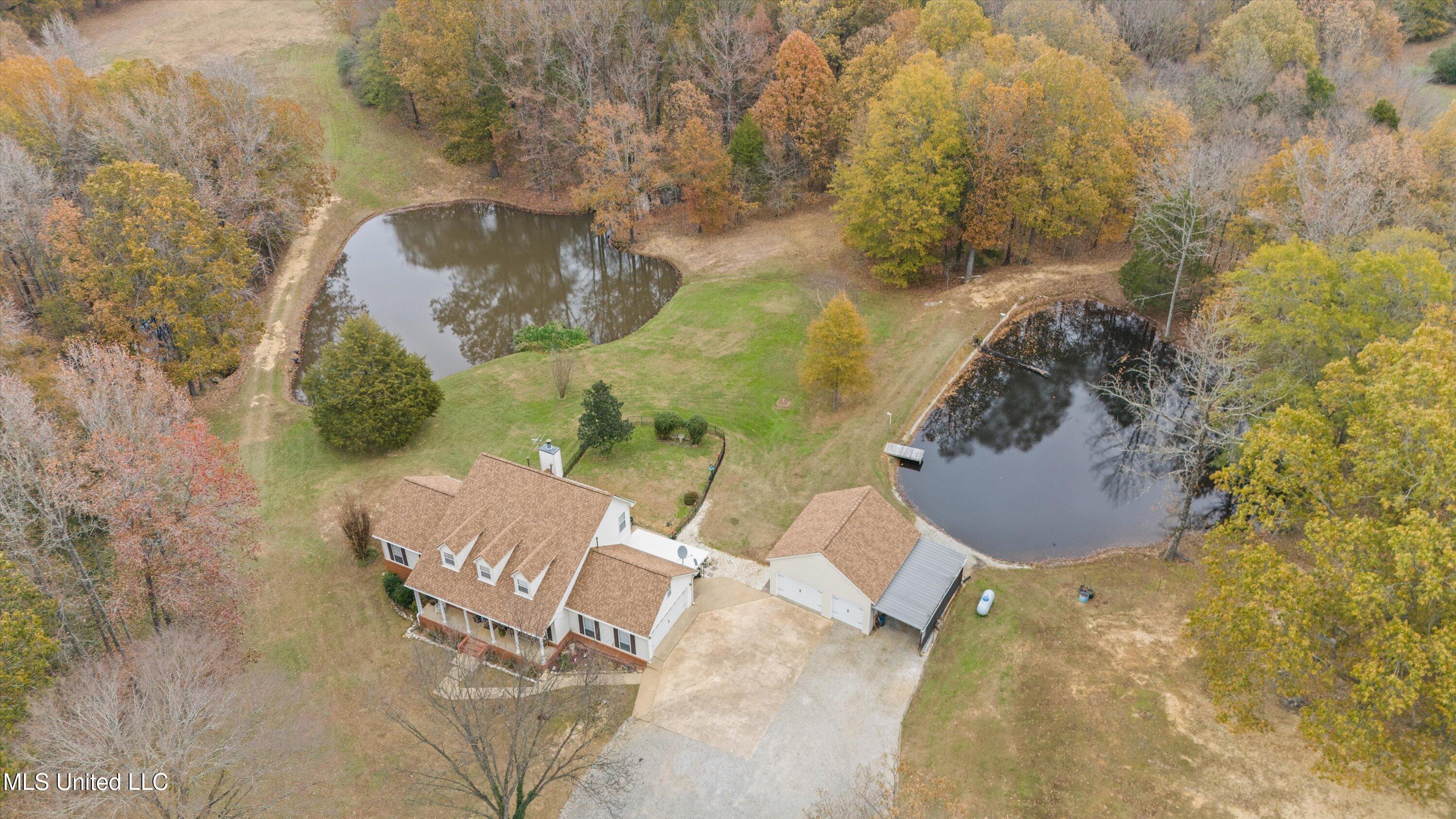 396 Fonzie Scott Road Coldwater, MS 38618 - Photo 3 of 56 47-Drone 2
