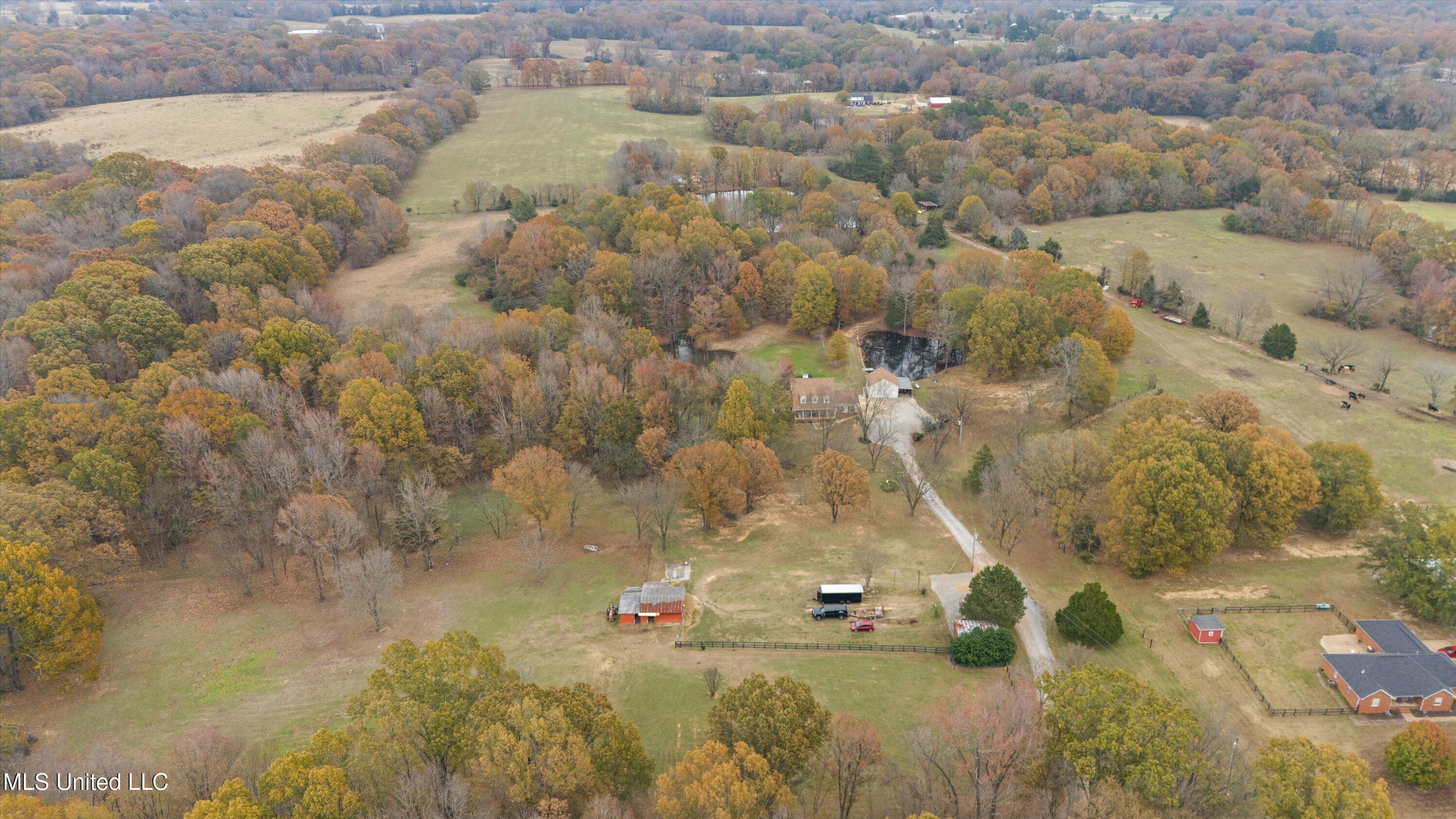396 Fonzie Scott Road Coldwater, MS 38618 - Photo 53 of 56 51-Drone 6