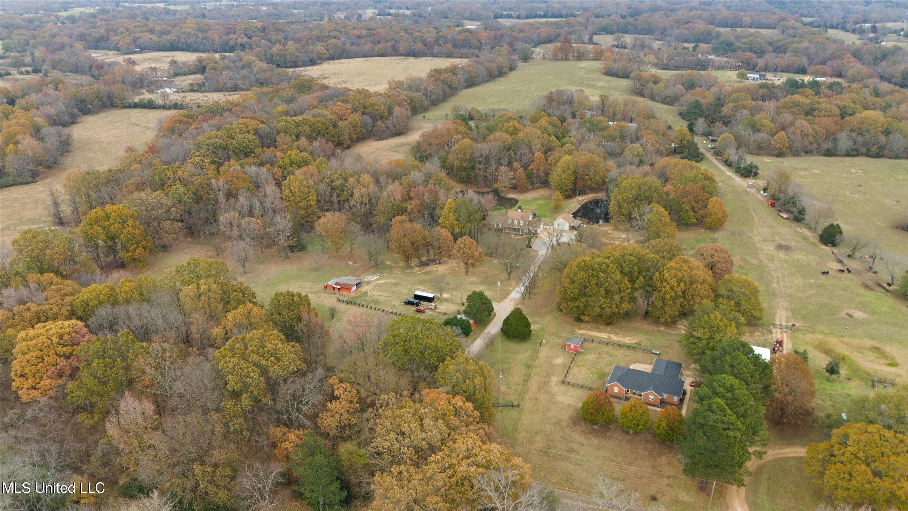 396 Fonzie Scott Road Coldwater, MS 38618 - Photo 54 of 56 52-Drone 7