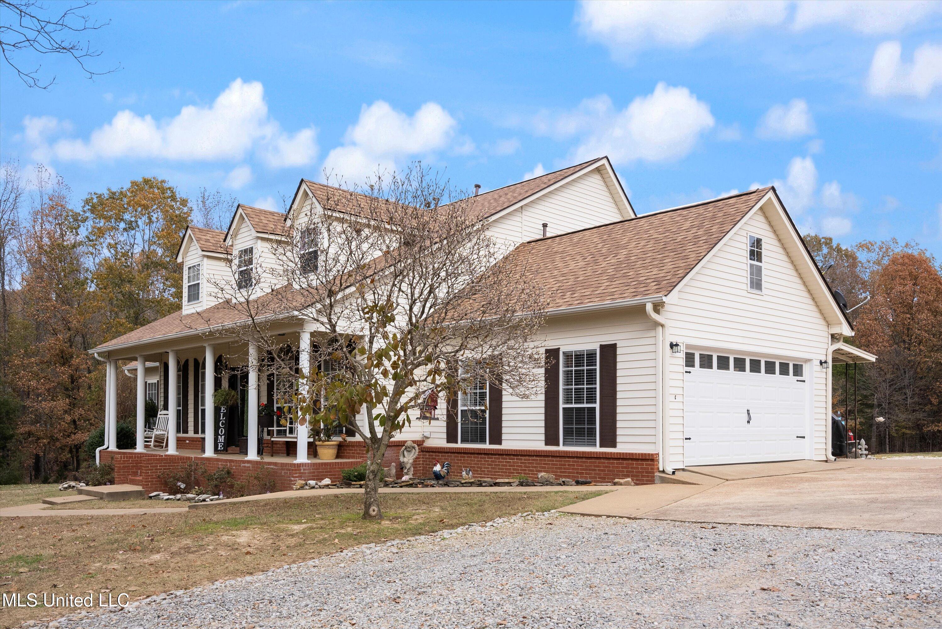 396 Fonzie Scott Road Coldwater, MS 38618 - Photo 6 of 56 03-DSC04677