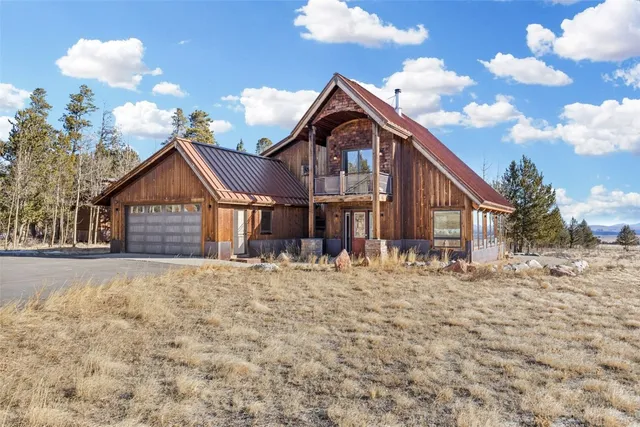$1,049,000 | 40 Thurber Court, Fairplay, CO 80440