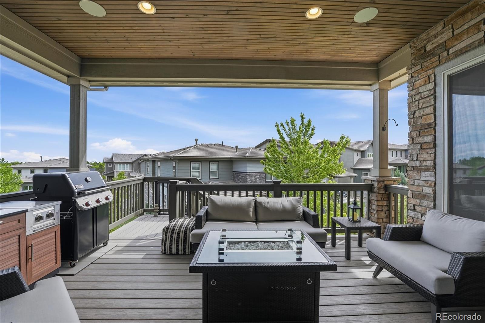 489 Meadowleaf Lane Highlands Ranch, CO 80126 - Photo 41 of 50