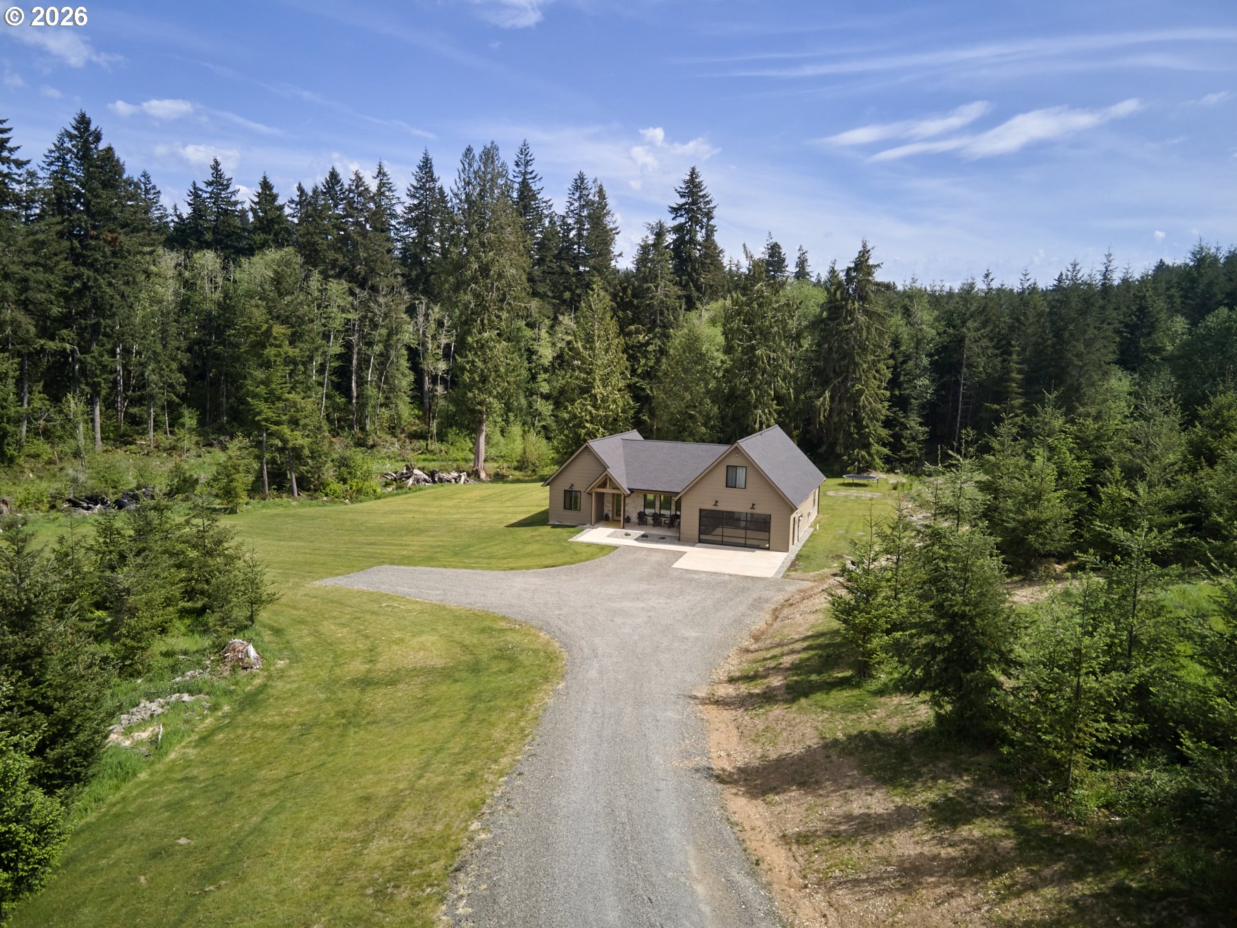 312 Little Valley Lane Castle Rock, WA 98611 - Photo 1 of 48