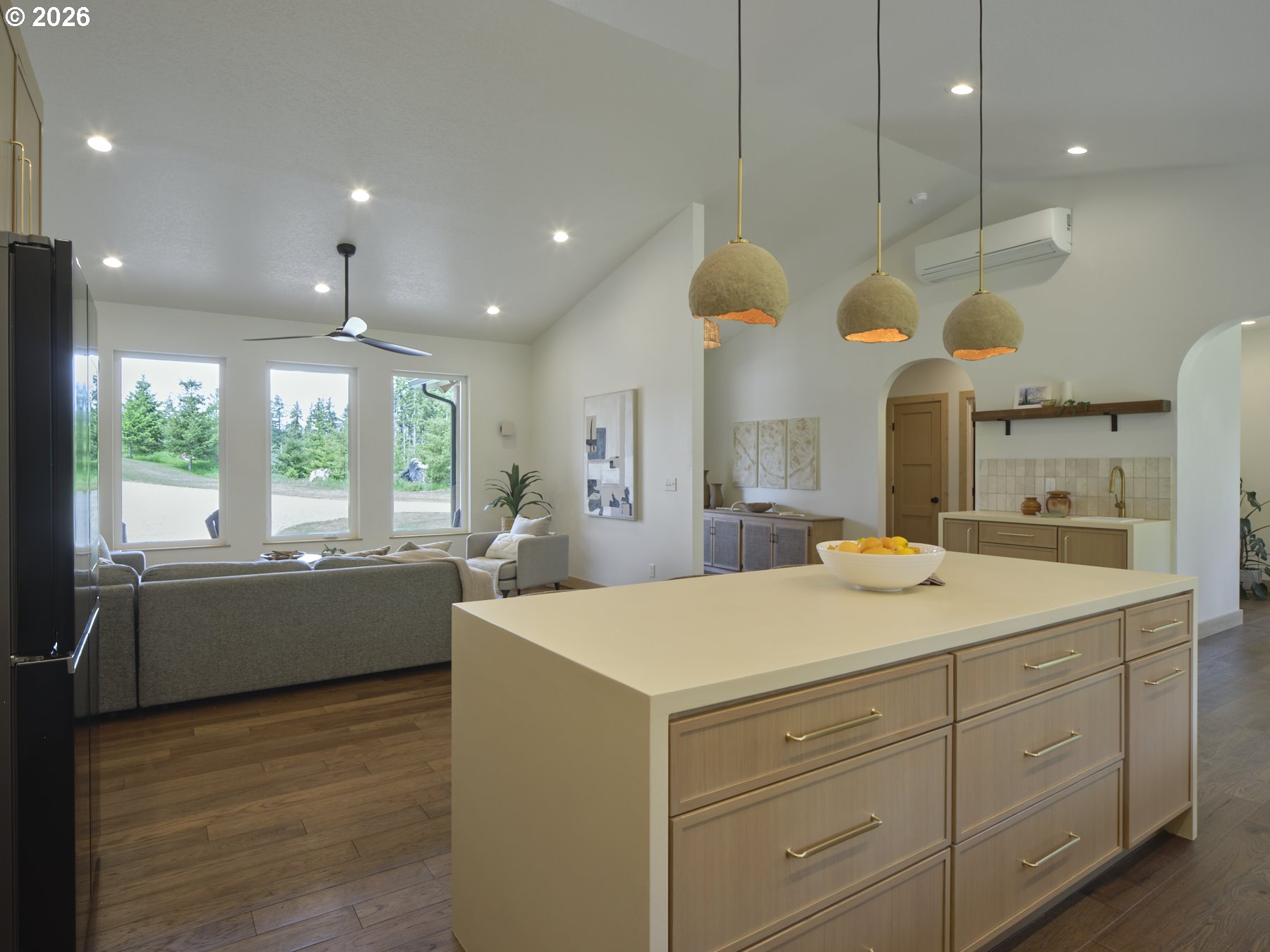 312 Little Valley Lane Castle Rock, WA 98611 - Photo 11 of 48 Kitchen