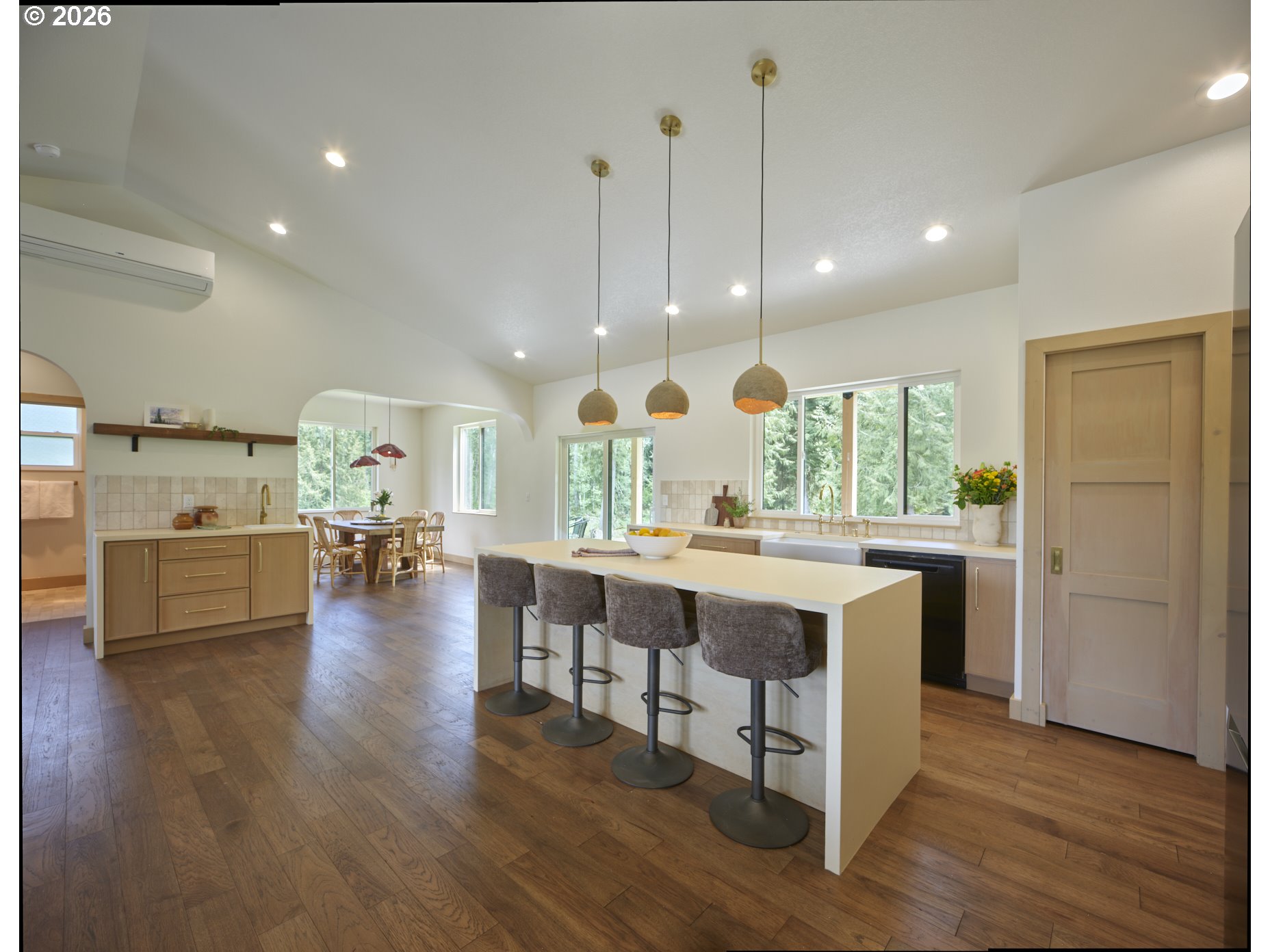 312 Little Valley Lane Castle Rock, WA 98611 - Photo 13 of 48 Kitchen/Dining Room