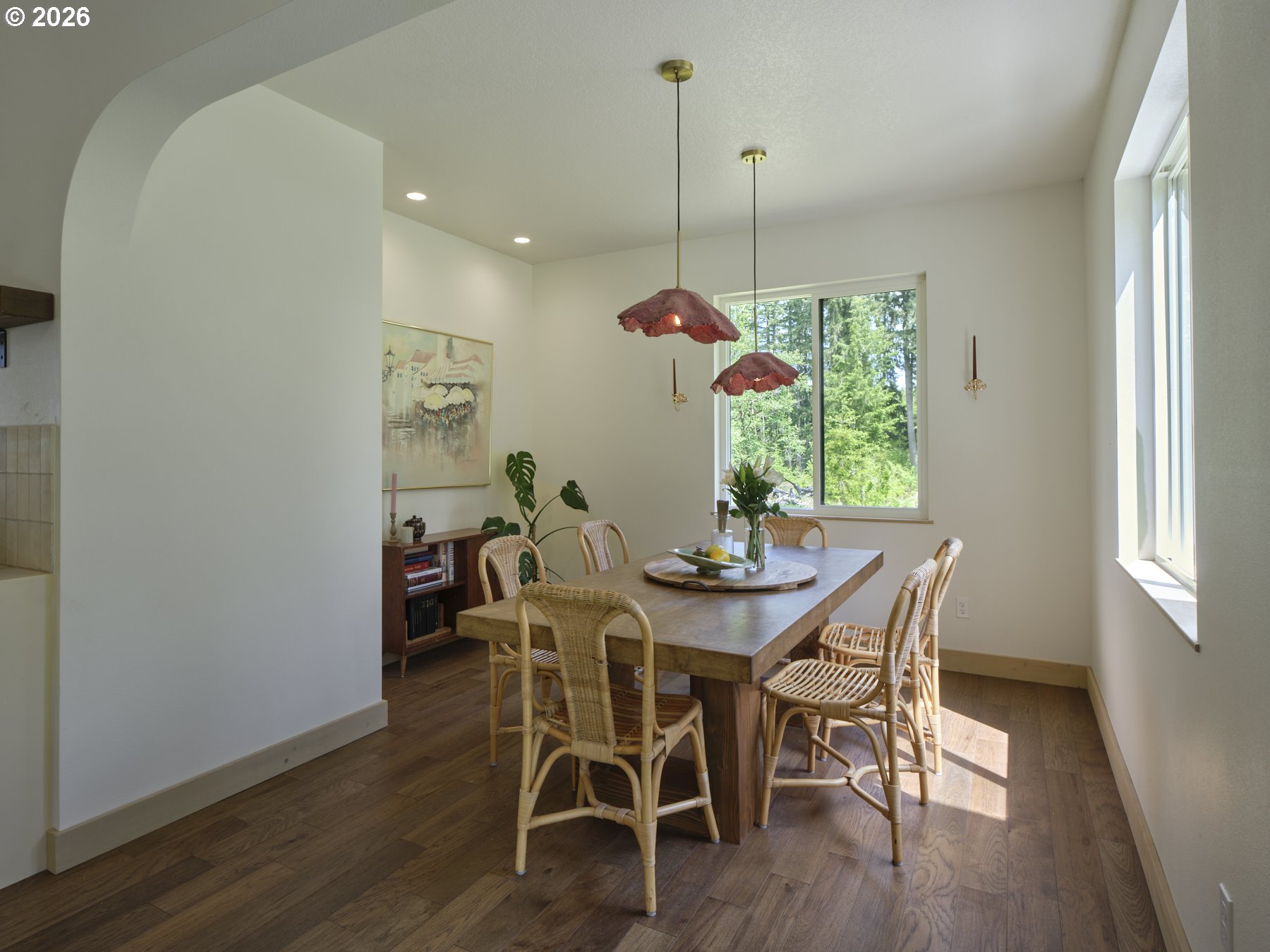 312 Little Valley Lane Castle Rock, WA 98611 - Photo 16 of 48 Dining Area