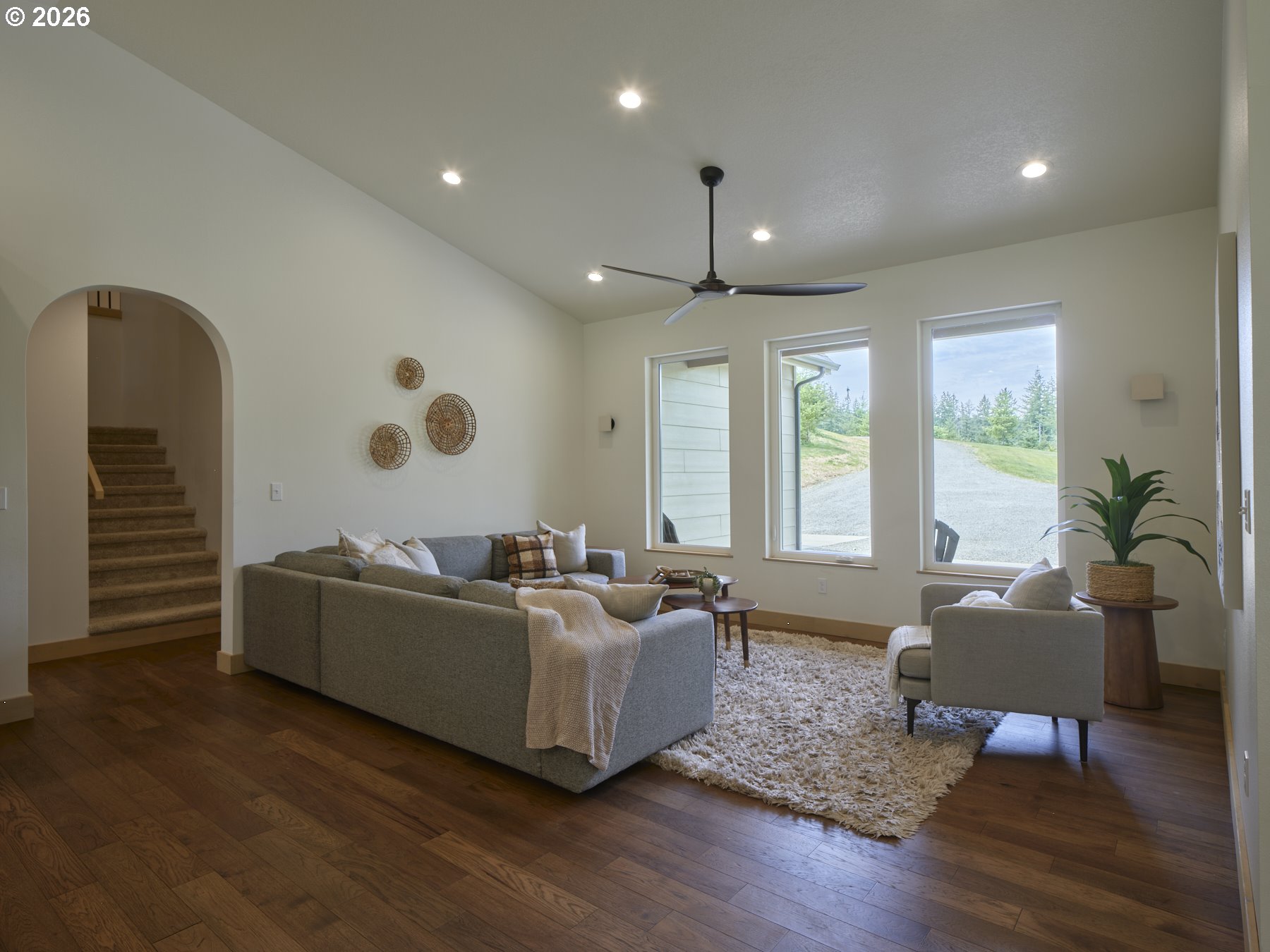 312 Little Valley Lane Castle Rock, WA 98611 - Photo 20 of 48 Living Room