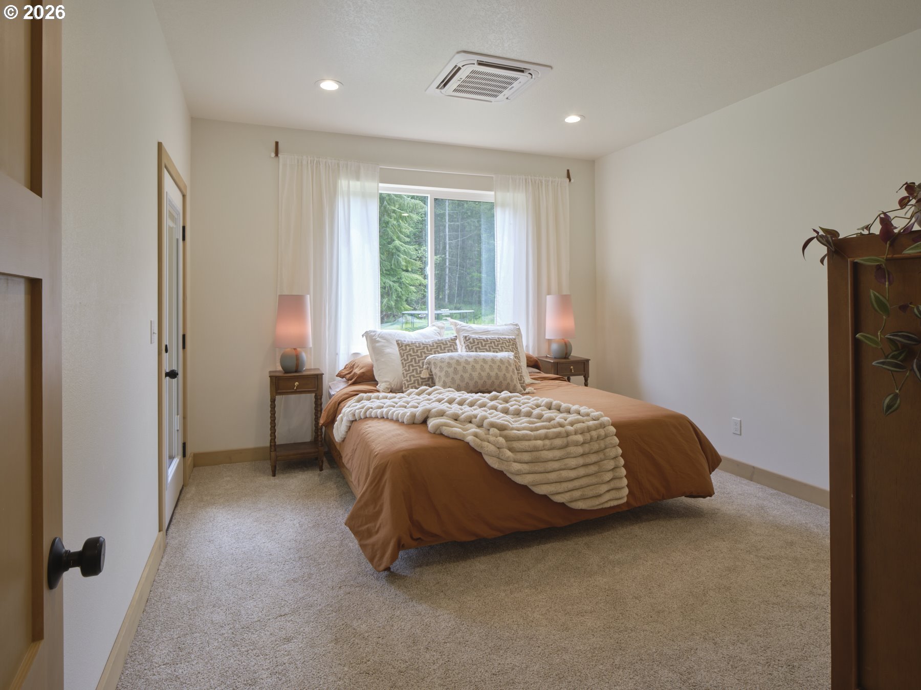 312 Little Valley Lane Castle Rock, WA 98611 - Photo 21 of 48 Bedroom, Primary