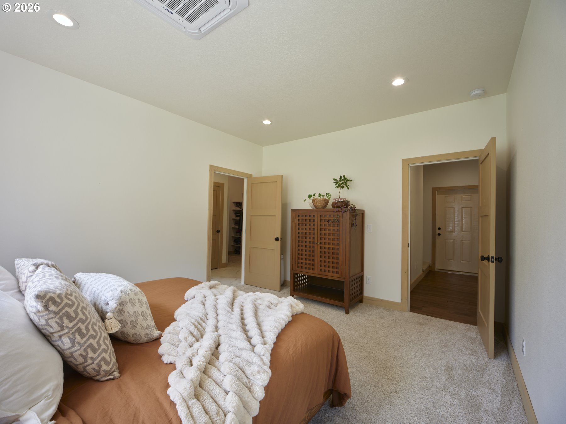 312 Little Valley Lane Castle Rock, WA 98611 - Photo 23 of 48 Bedroom, Primary