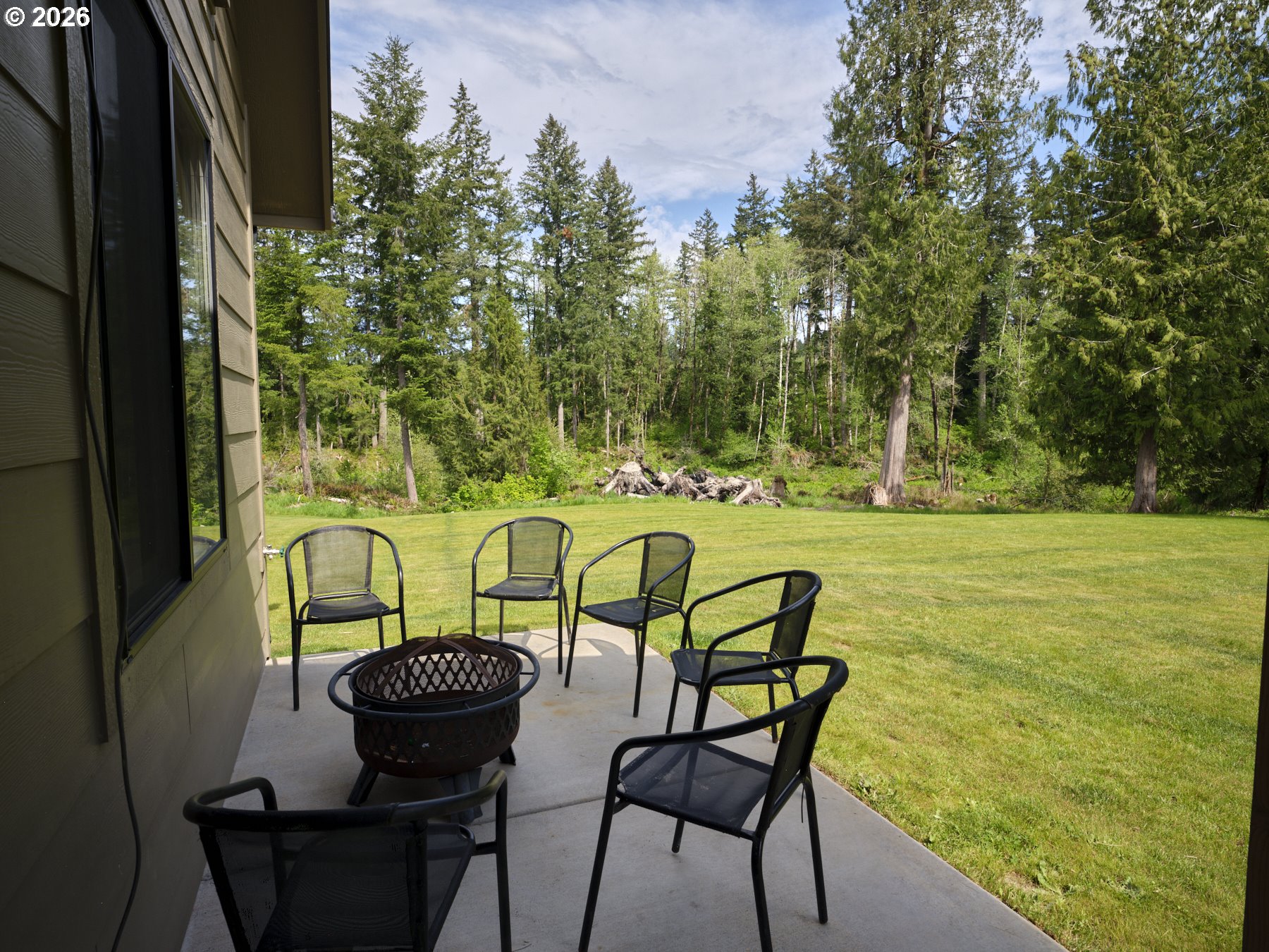 312 Little Valley Lane Castle Rock, WA 98611 - Photo 38 of 48 Patio