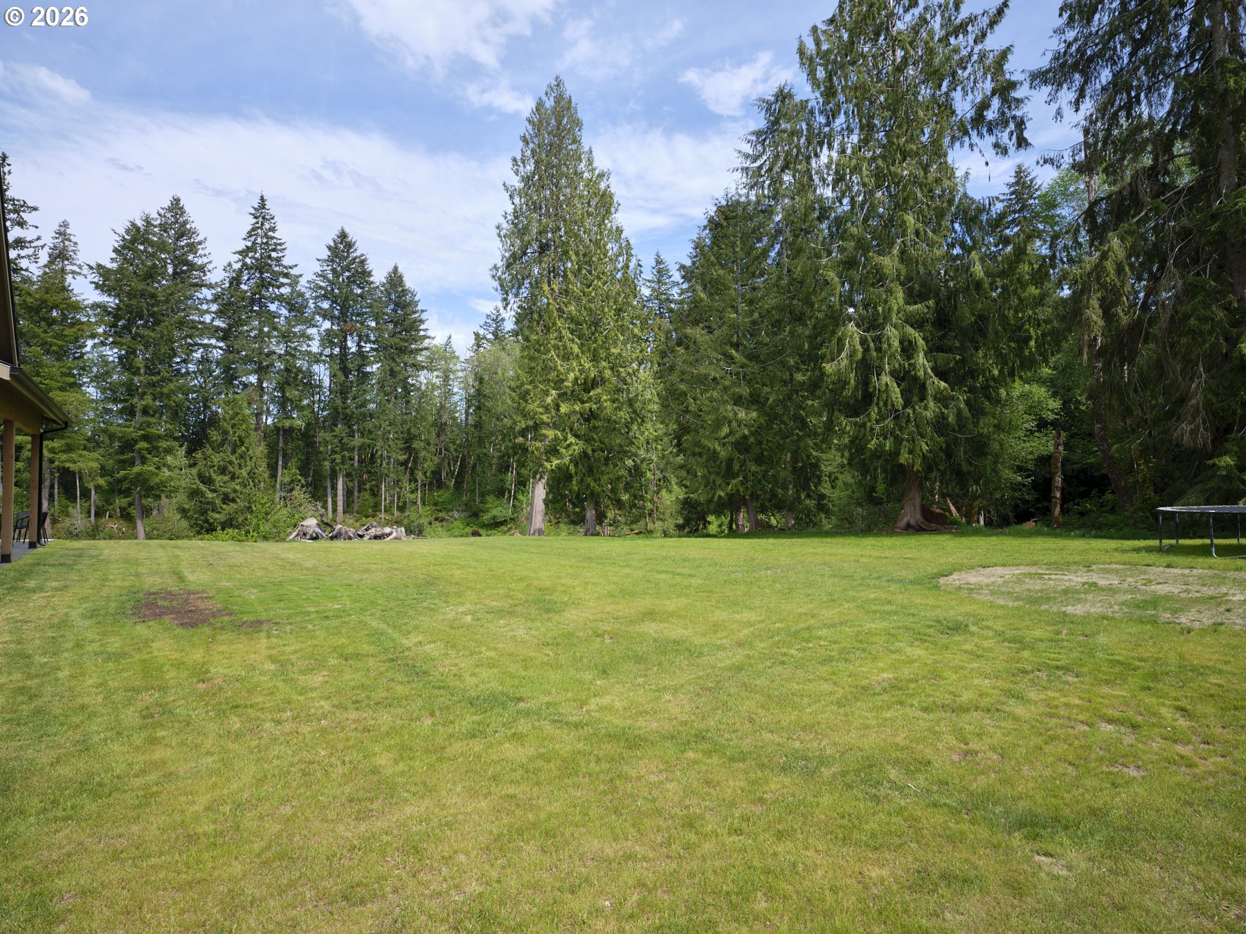 312 Little Valley Lane Castle Rock, WA 98611 - Photo 45 of 48 Yard