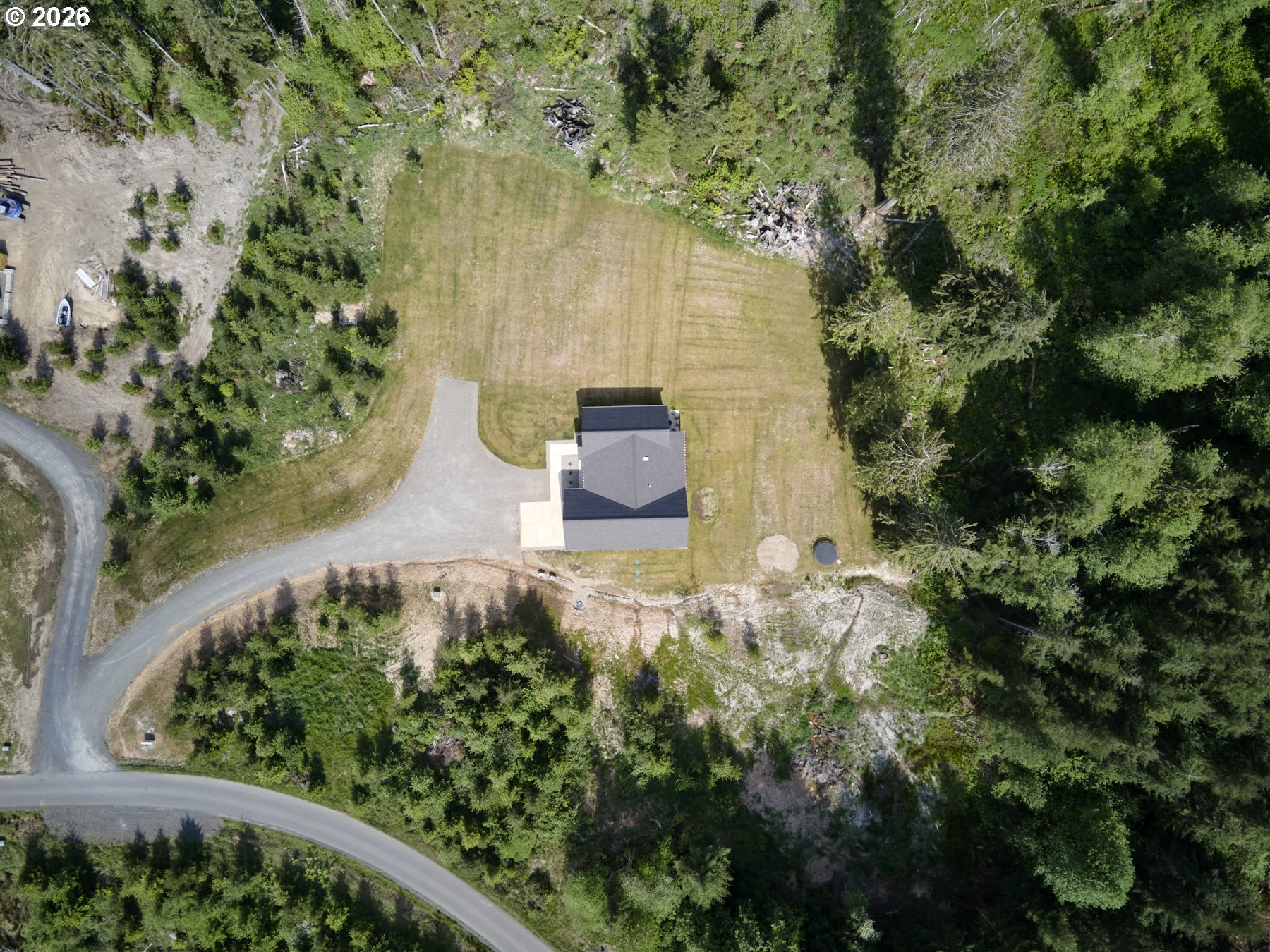 312 Little Valley Lane Castle Rock, WA 98611 - Photo 47 of 48 Acreage