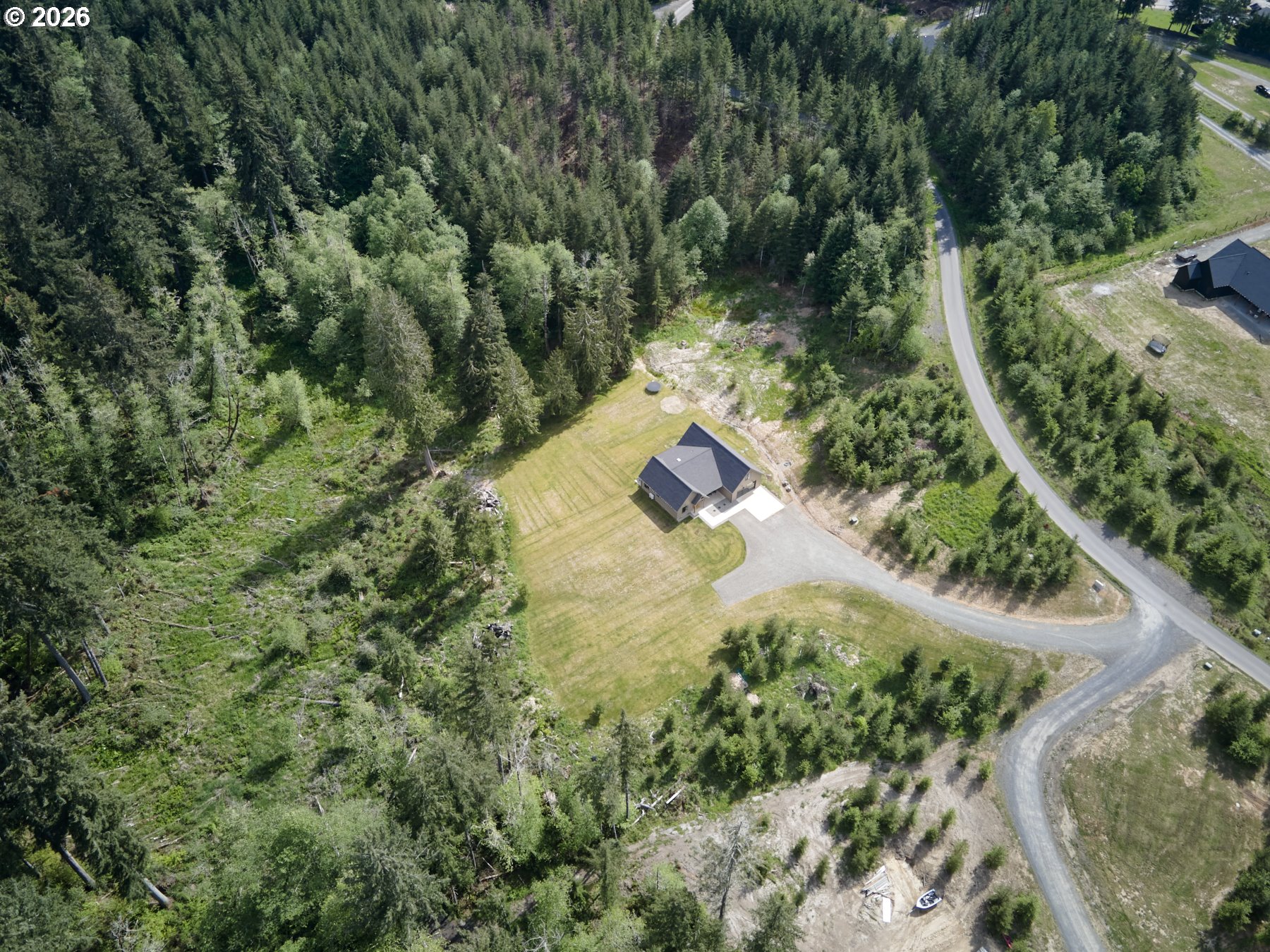 312 Little Valley Lane Castle Rock, WA 98611 - Photo 48 of 48 Acreage