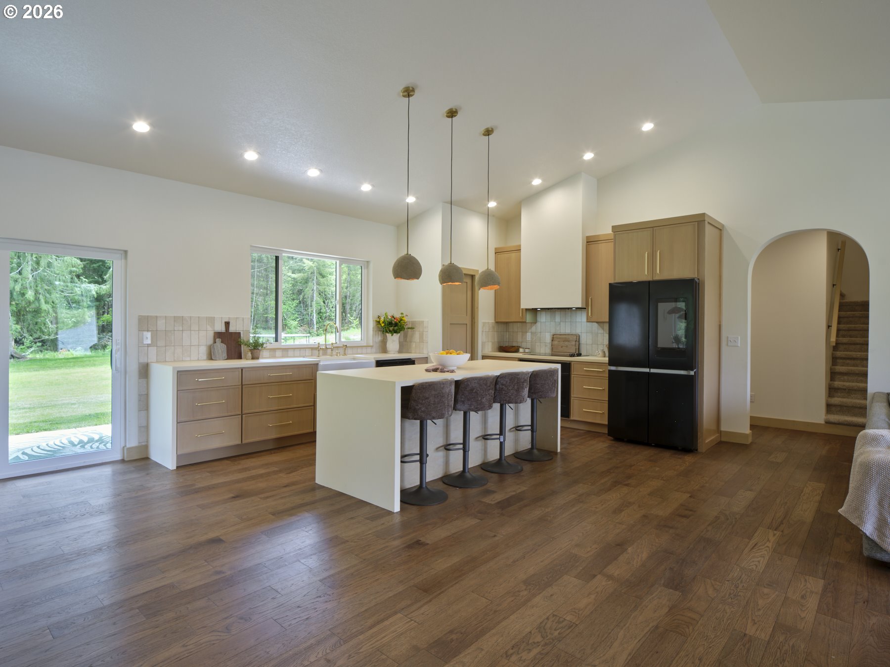 312 Little Valley Lane Castle Rock, WA 98611 - Photo 6 of 48 Kitchen