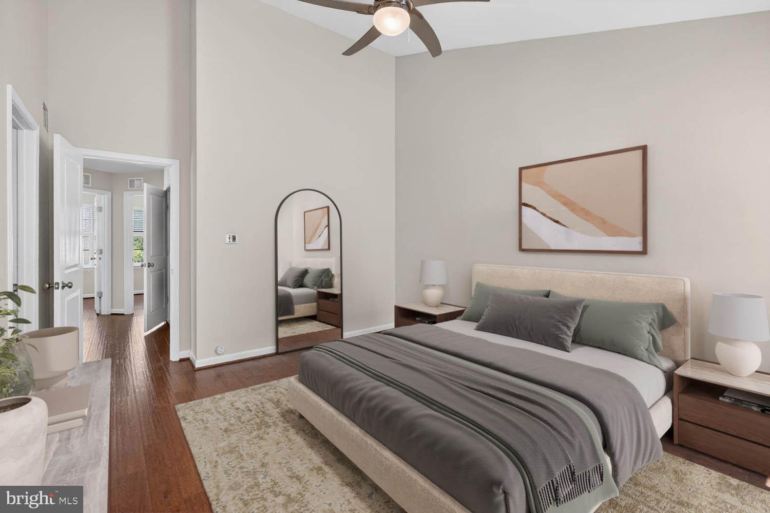 9209 Maggies Way Laurel, MD 20723 - Photo 10 of 34 Primary Bedroom