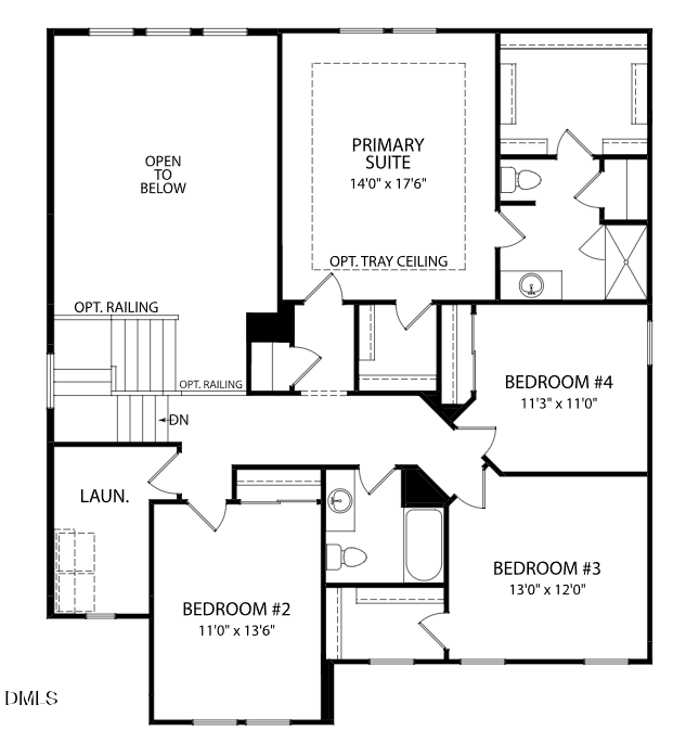5216 Windmere Chase Drive Raleigh, NC 27616 - Photo 44 of 44