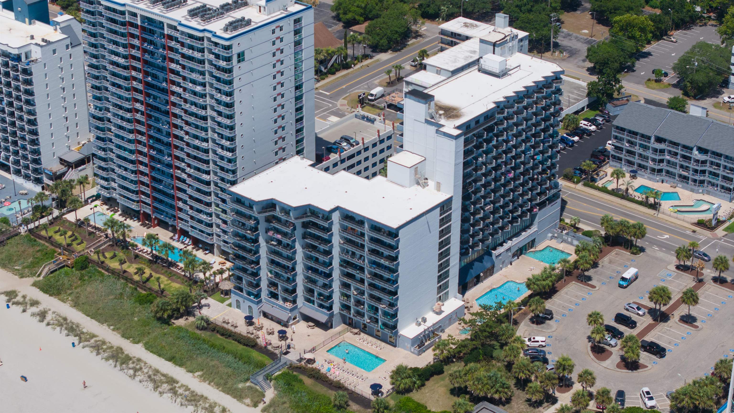 2001 South Ocean Boulevard, Unit 513 Myrtle Beach, SC 29577 - Photo 48 of 54