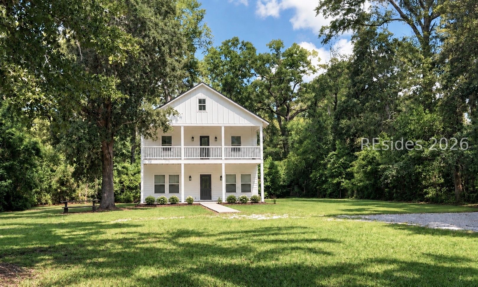 12623 Gillison Branch Road Ridgeland, SC 29936 - Photo 15 of 16 Gallery Image 15