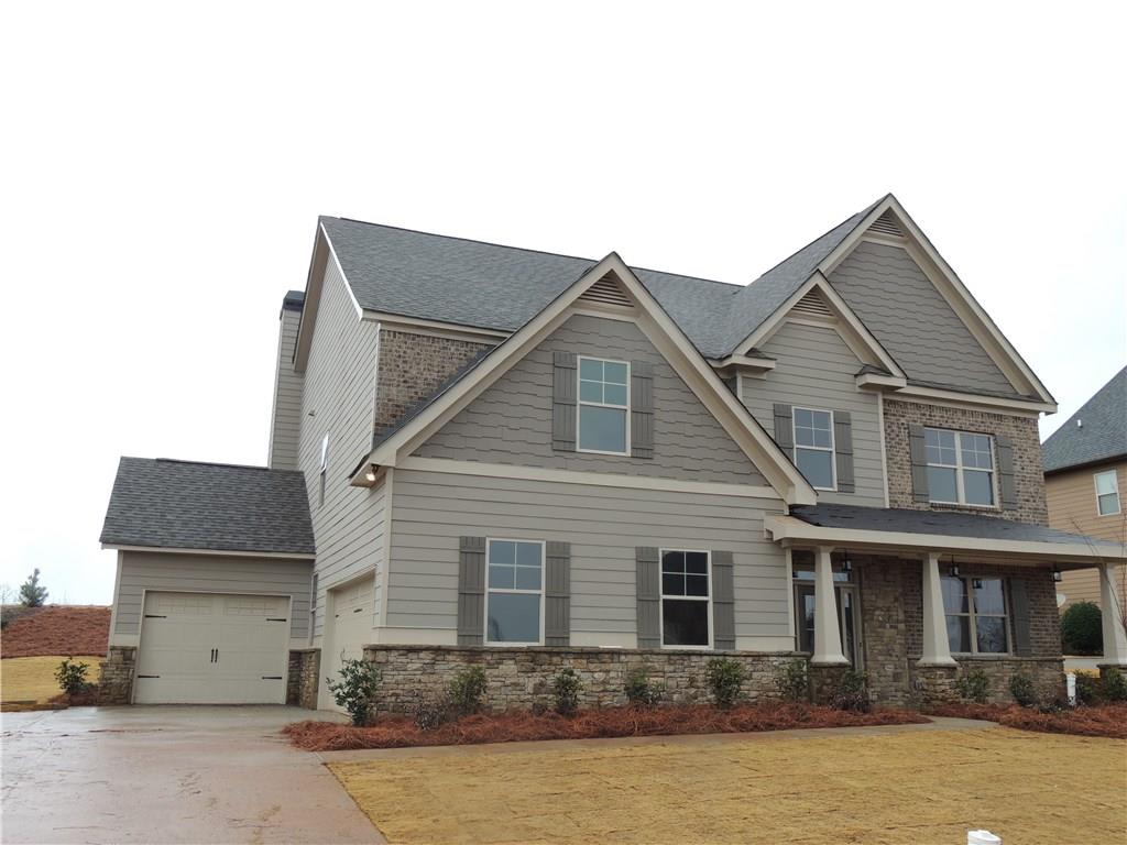 409 Delaperriere Loop Jefferson, GA 30549 - Photo 1 of 1 Gallery Image 1