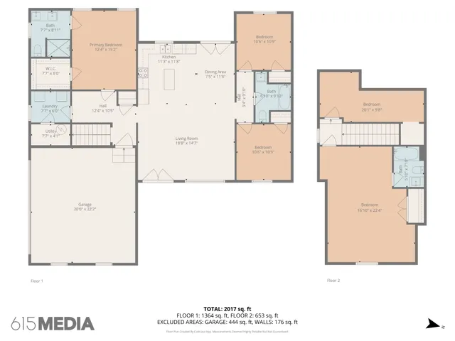 $440,000 | 412 Vine Street South, Wartrace, TN 37183