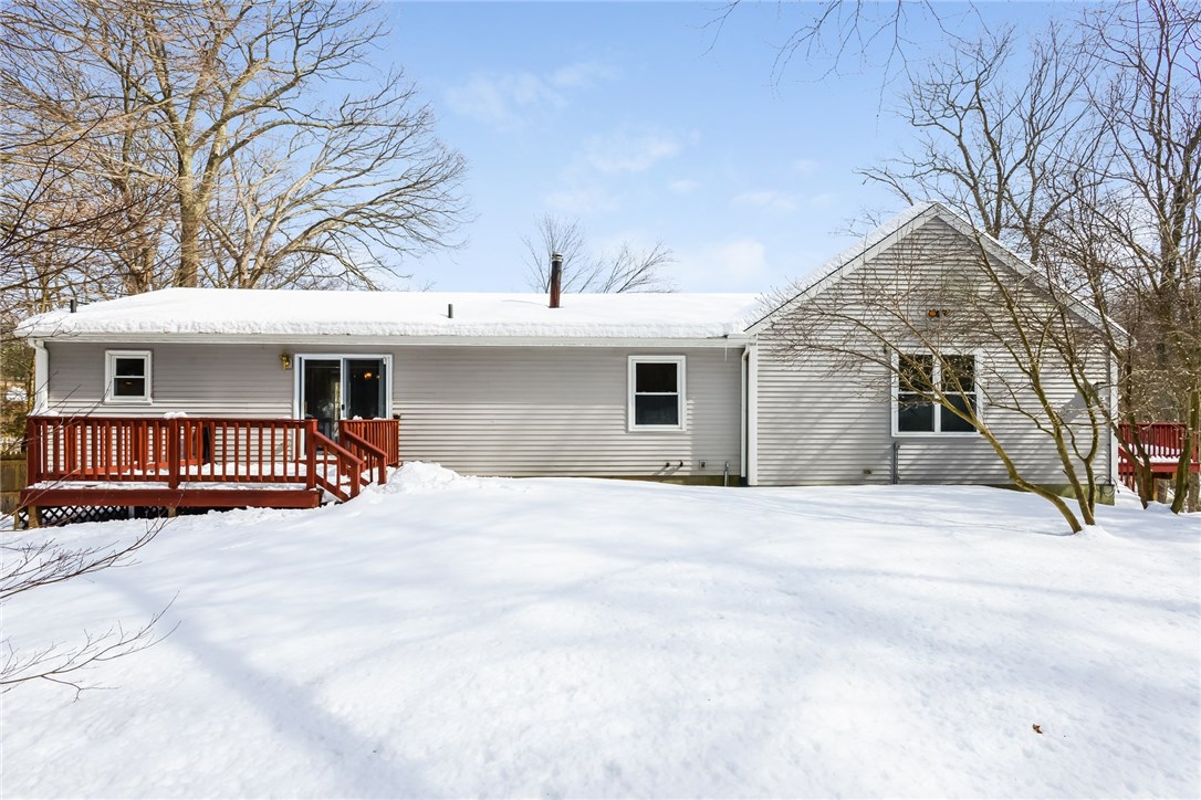 137 Saunders Brook Road Glocester, RI 02814 - Photo 26 of 30