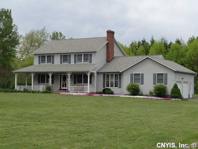 3397 Patchett Road Lysander, NY 13027 - Photo 1 of 1 Exterior Front
