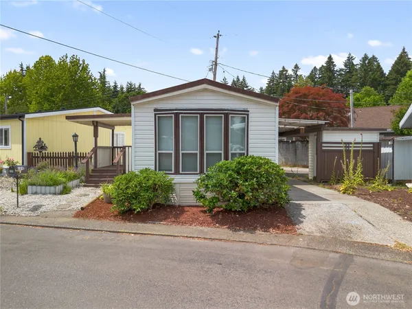 $65,000 | 930 Trosper Road Southwest, Unit 129, Tumwater, WA 98512