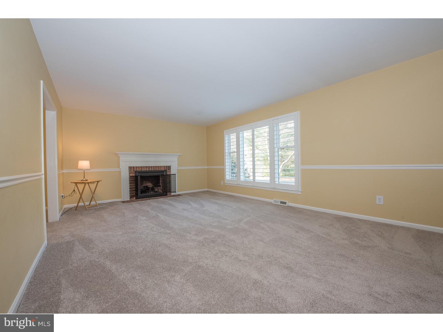 362 Red Fox Road Wayne, PA 19087 - Photo 8 of 34 Living Room - plantation shutters on windows