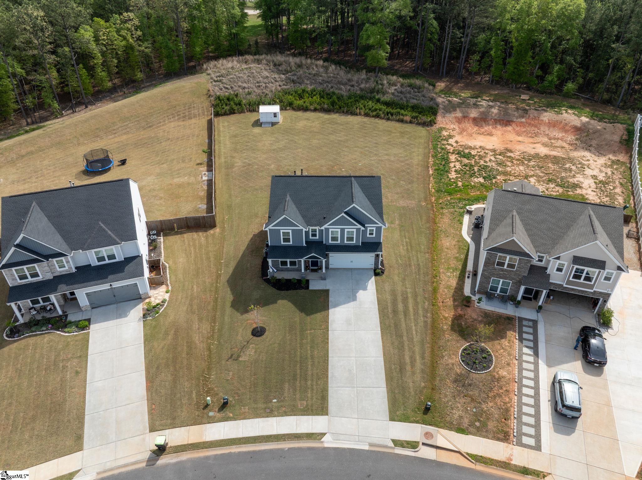 133 Silver Hl Lane Greenville, SC 29607 - Photo 37 of 38