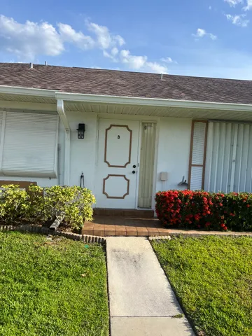 $1,500 | 1030 Pheasant Run Drive, Unit B, Fort Pierce, FL 34982