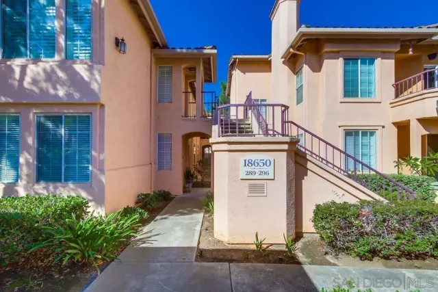 $444,999 | 18650 Caminito Cantilena, Unit 291, San Diego, CA 92128