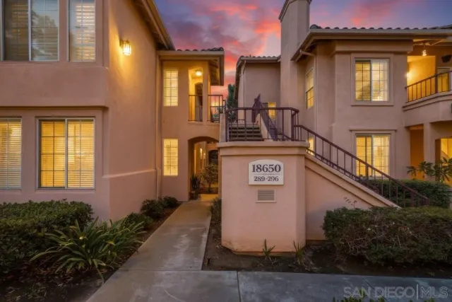 $444,999 | 18650 Caminito Cantilena, Unit 291, San Diego, CA 92128