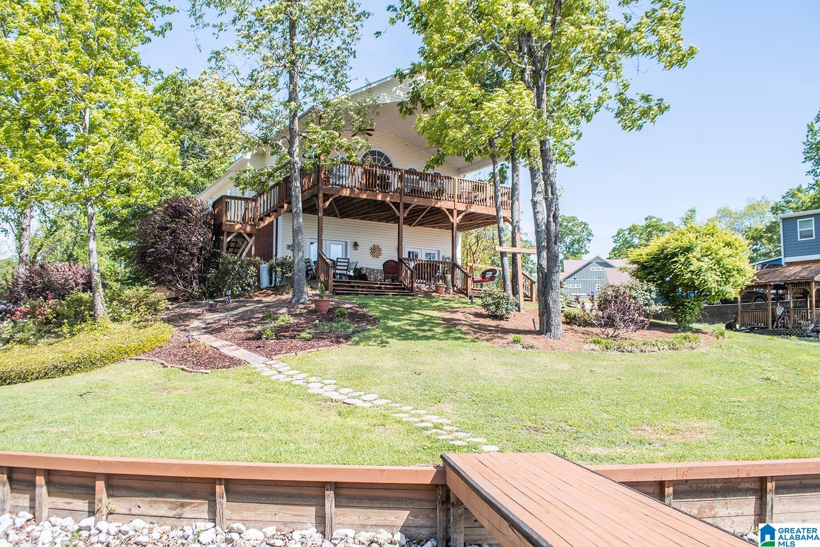 3346 Griffitt Bend Road Talladega, AL 35160 - Photo 3 of 50
