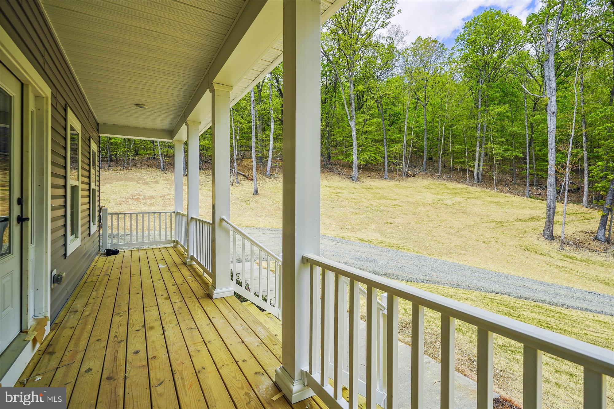 2 Eggbornsville Road Rixeyville, VA 22737 - Photo 11 of 63 Porch