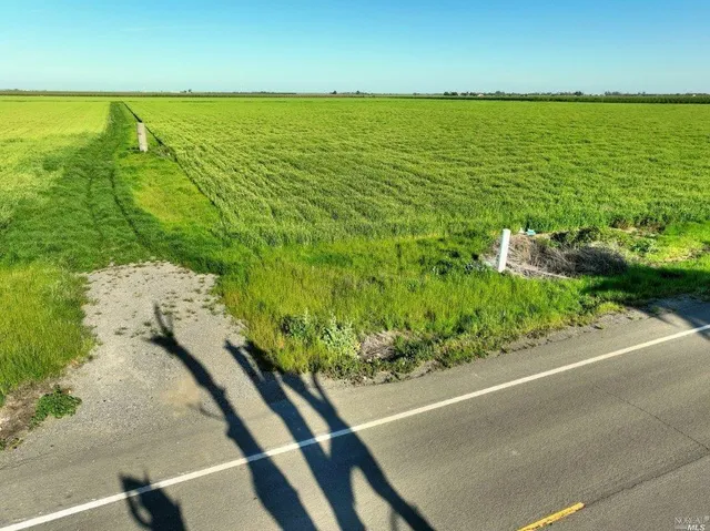 a view of an ocean and beach