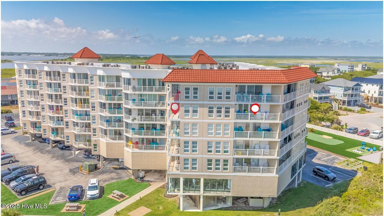 2000 New River Inlet Road, Unit 3407 North Topsail Beach, NC 28460 - Photo 2 of 72 Ocean Front