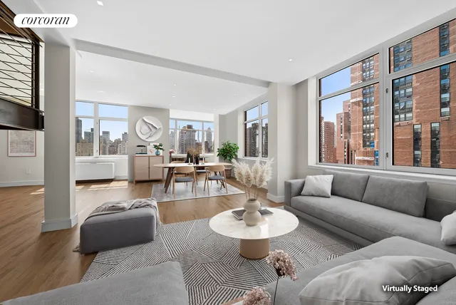$3,790,000 | 1760 2nd Avenue, Unit 20/21C | Upper East Side