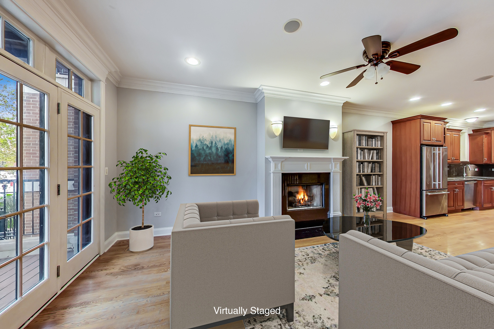 2346 West Roscoe Street, Unit 1 Chicago, IL 60618 - Photo 2 of 37