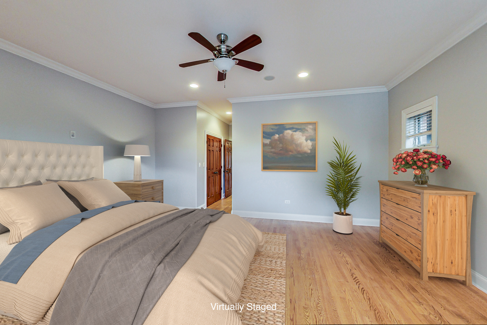 2346 West Roscoe Street, Unit 1 Chicago, IL 60618 - Photo 11 of 37