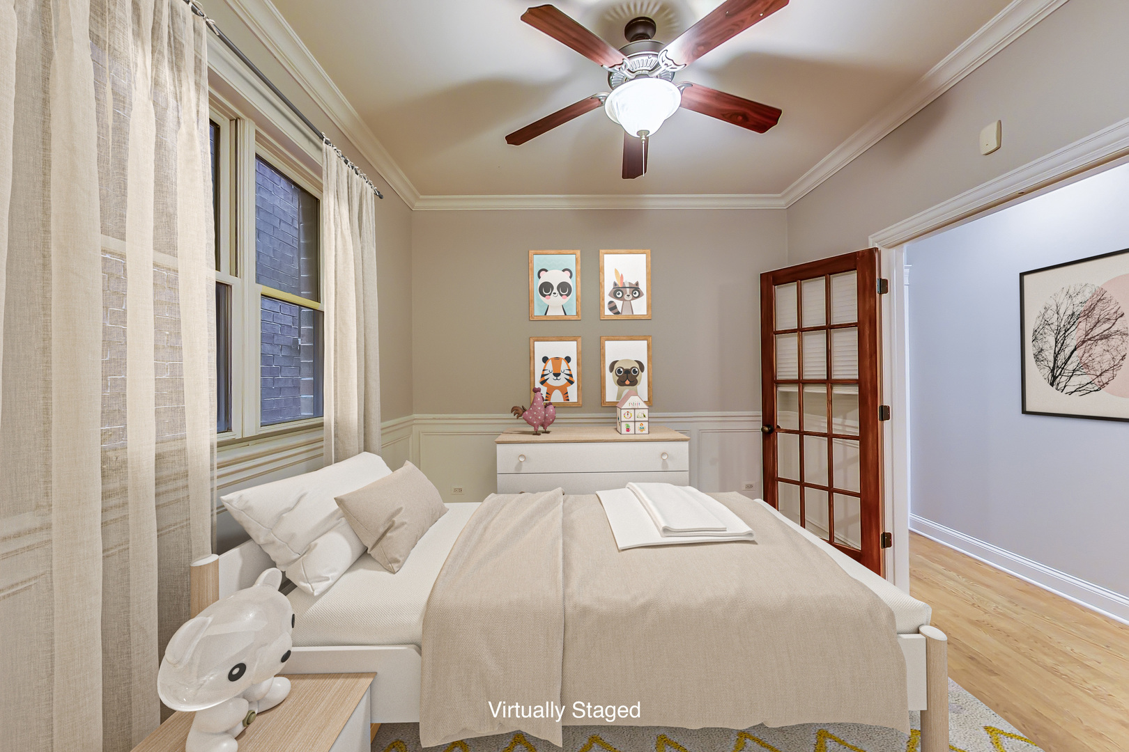 2346 West Roscoe Street, Unit 1 Chicago, IL 60618 - Photo 14 of 37