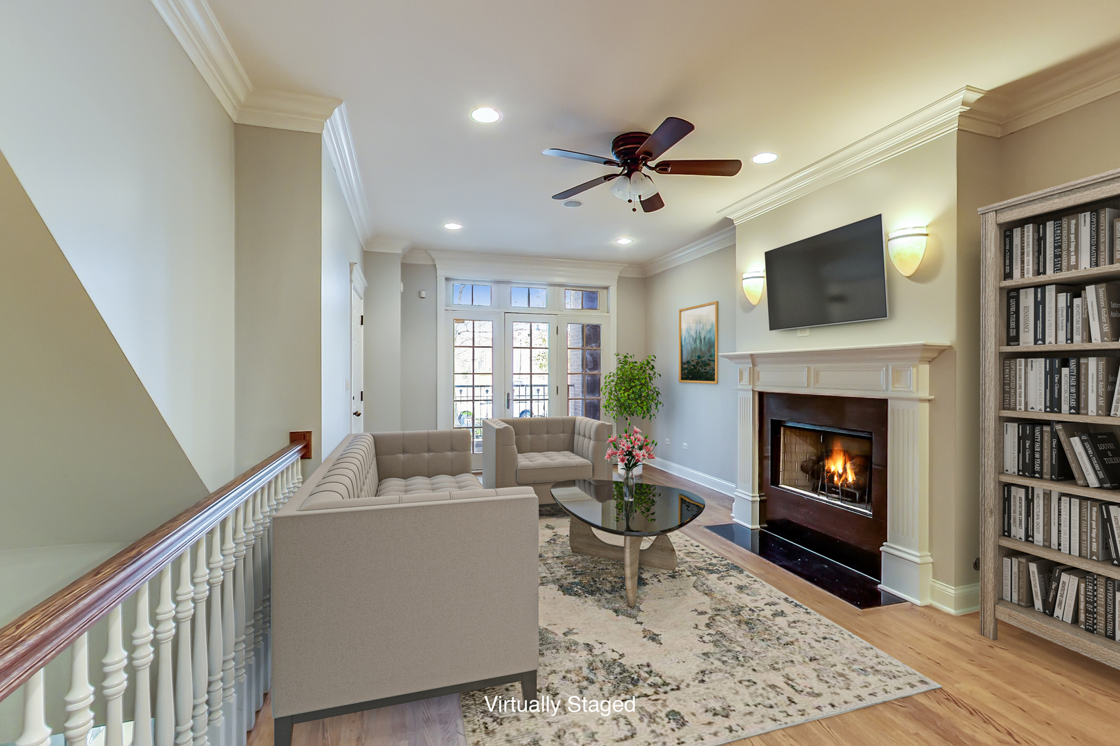 2346 West Roscoe Street, Unit 1 Chicago, IL 60618 - Photo 3 of 37