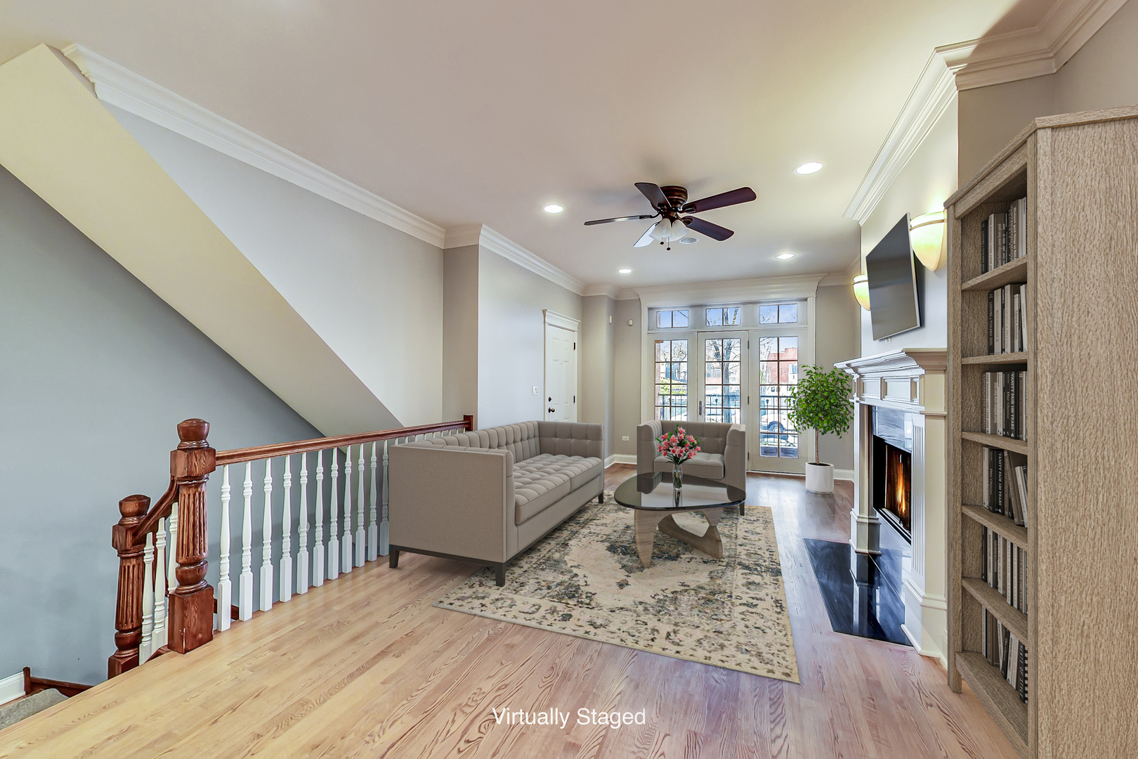 2346 West Roscoe Street, Unit 1 Chicago, IL 60618 - Photo 4 of 37