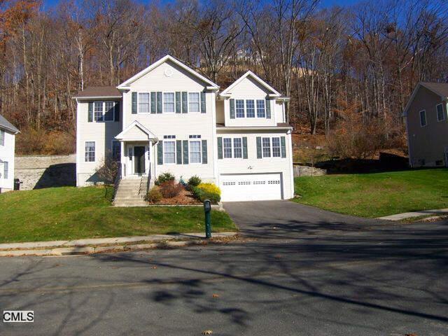 10 Apollo Road Bethel, CT 06801 - Photo 1 of 1 a front view of a house with a yard