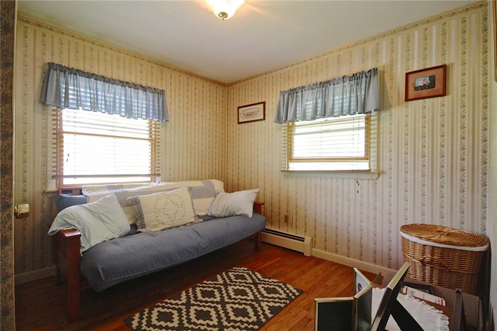 941 Bridgton Road Westbrook, ME 04092 - Photo 24 of 35 3rd Bedroom