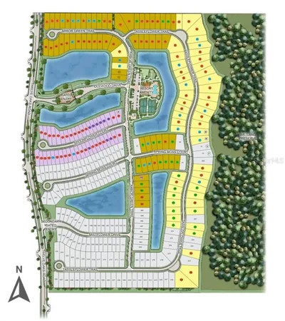 $349,990 | 5343 Spoonflower Court, St. Cloud, FL 34771