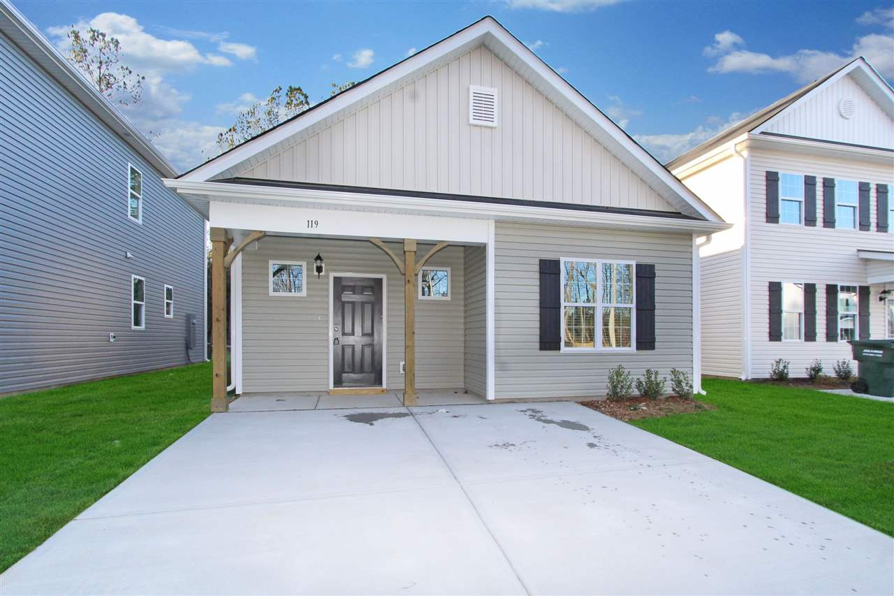 119 Yellow Jacket Ridge Clayton, NC 27520 - Photo 12 of 28 Welcome Home!!