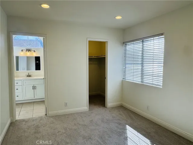 a view of bathroom with toilet