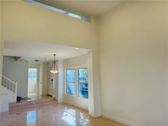 a view of a kitchen with a sink