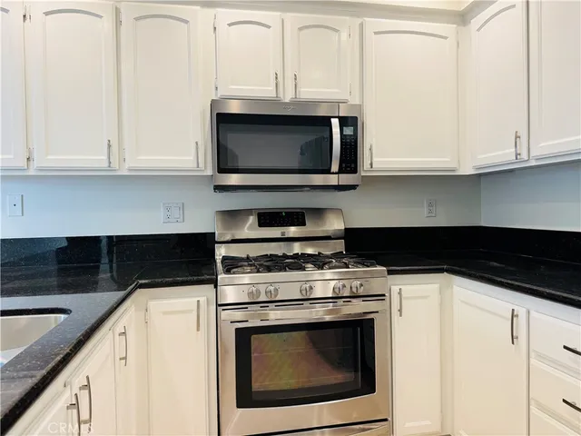 a living room with a fireplace