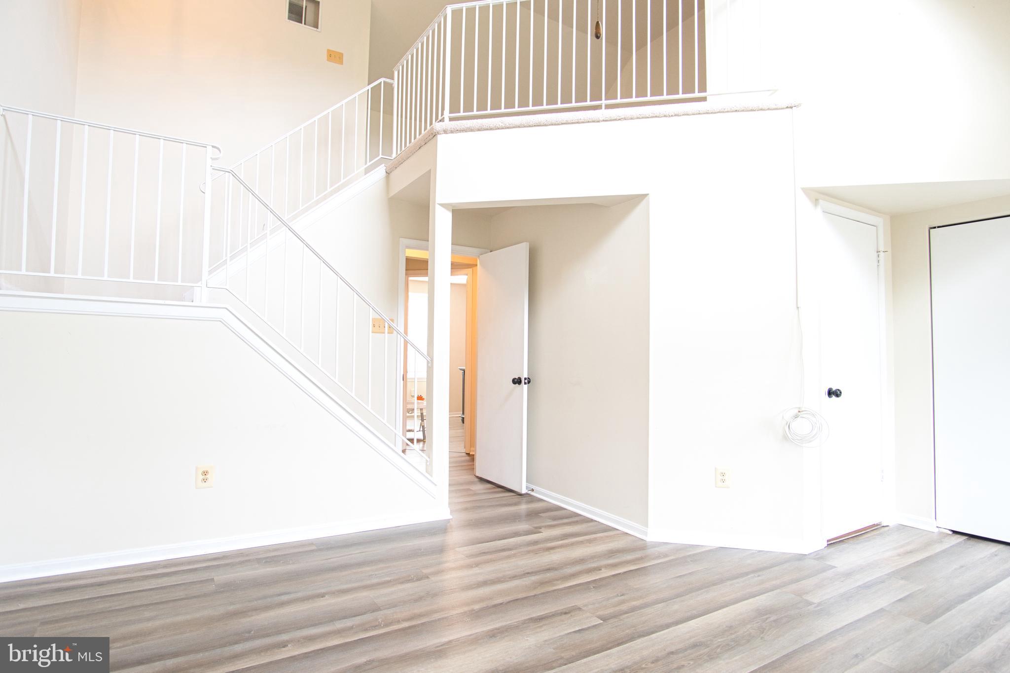 1539 Stoney Beach Way Curtis Bay, MD 21226 - Photo 12 of 46 Primary Bedroom with Loft